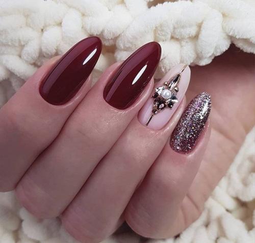 Изумительная работа мастеров маникюра. 08