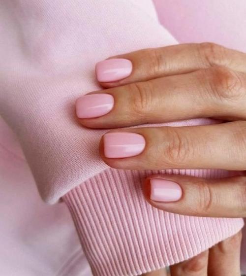 Nail - тренды сменяют друг друга, но наше сердце навсегда принадлежит пастельным оттенкам. 01