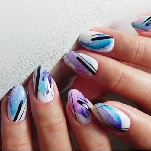 Десять интересных вариантов маникюра для твоего следующего похода к мастеру! 01