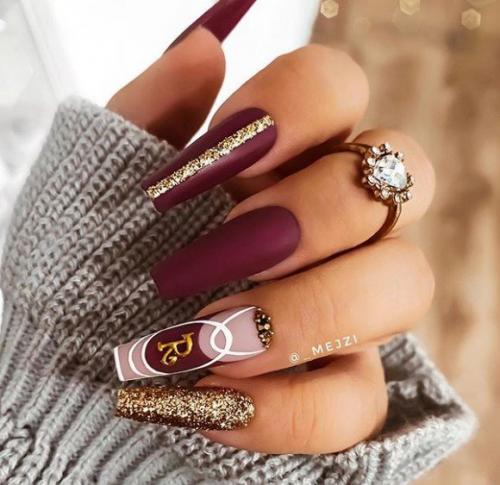 Изумительная работа мастеров маникюра. 03