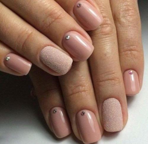 Какой свадебный маникюр лучший? 03