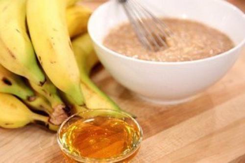 Маска из сметаны и банана для лица: подарите своей коже мягкость. 01