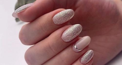 Какой свадебный маникюр лучший? 02