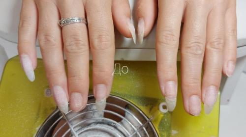 Когда стоит делать наращивание ногтей? 02 Когда стоит делать наращивание ногтей? 02