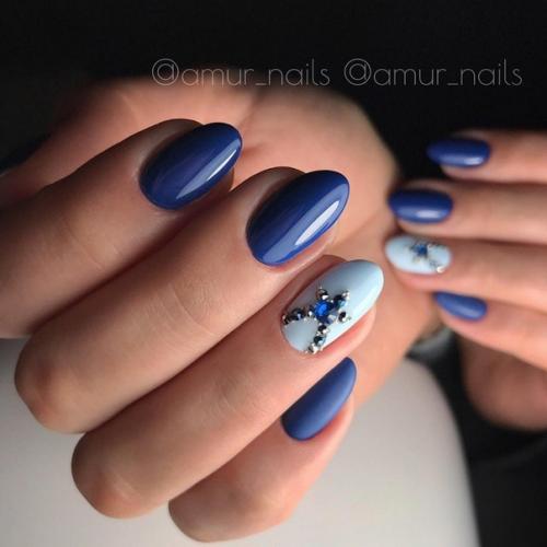 Самый красивый маникюр в подборке. 05