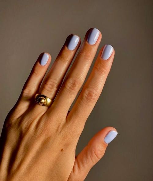 Nail - тренды сменяют друг друга, но наше сердце навсегда принадлежит пастельным оттенкам. 08