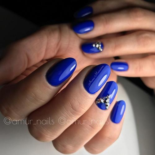 Самый красивый маникюр в подборке. 02