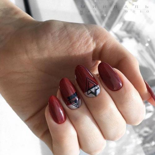 Изумительная работа мастеров маникюра. 02