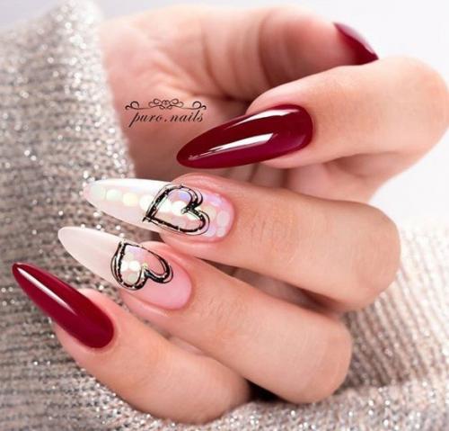 Изумительная работа мастеров маникюра. 09