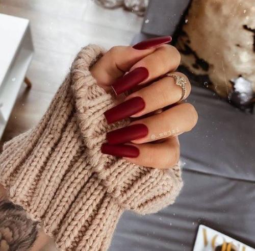 Изумительная работа мастеров маникюра. 05