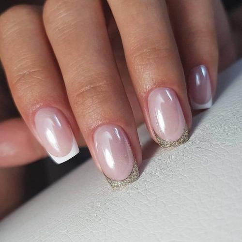 Какой свадебный маникюр лучший? 07