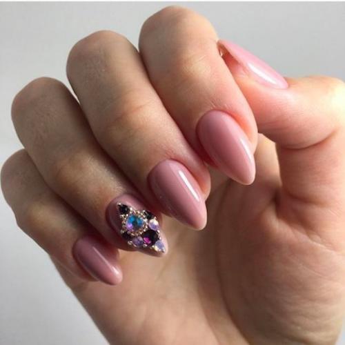 Десять интересных вариантов маникюра для твоего следующего похода к мастеру! 07