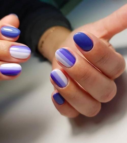 Десять интересных вариантов маникюра для твоего следующего похода к мастеру! 05