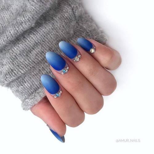 Самый красивый маникюр в подборке. 08