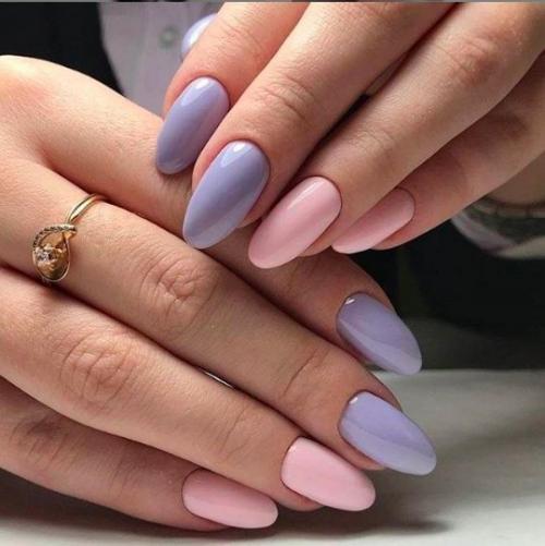 Десять интересных вариантов маникюра для твоего следующего похода к мастеру! 03