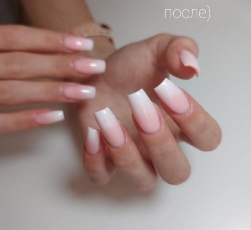 Когда стоит делать наращивание ногтей? 01 Когда стоит делать наращивание ногтей? 01