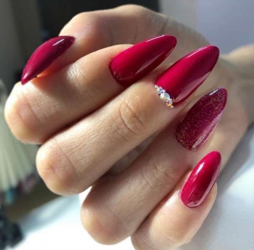 Изумительная работа мастеров маникюра. 01