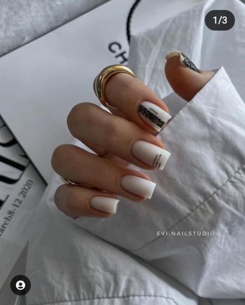 10 новых идей дизайна ногтей. 06