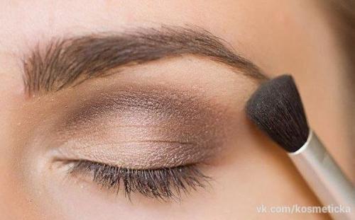 Уроки по макияжу. 04