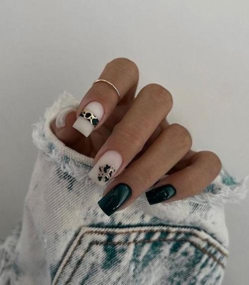 10 новых идей дизайна ногтей. 07