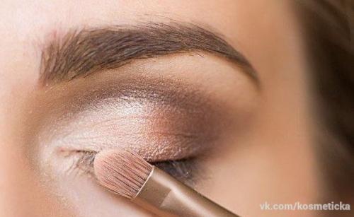 Уроки по макияжу. 05