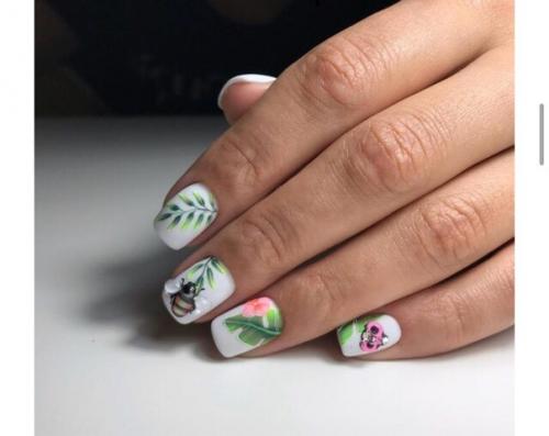 5 видов маникюра, которые выдают в вас провинциалку: 02