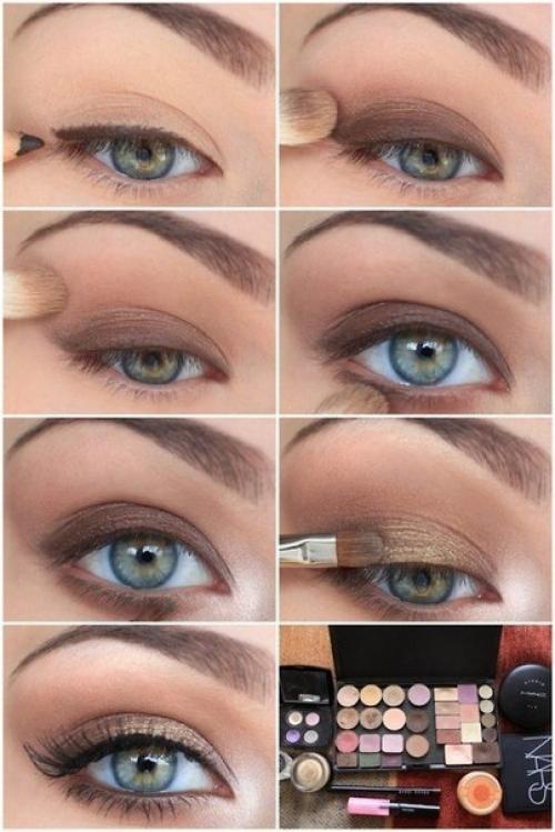 Как создать Nude Look? 01