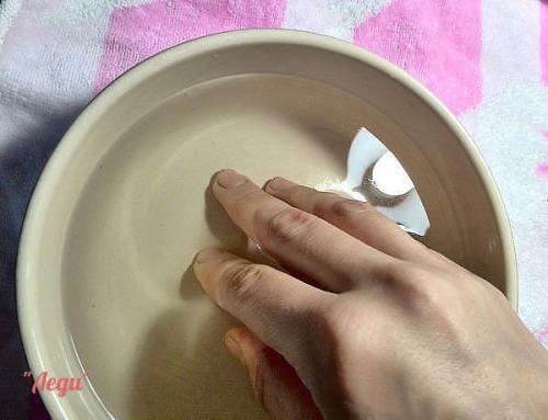 Простой способ сделать из землекопа - белоручку! 05