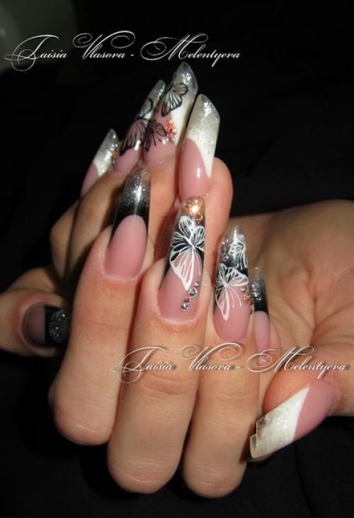 Девченки, поскидывайте каких-то подобных дизайнов. 07