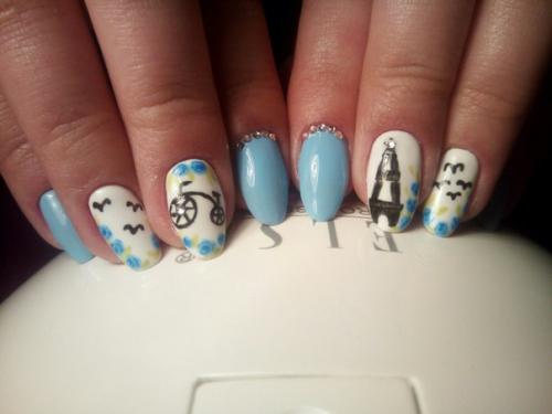 Критику, пожалуйста.  Работаю год, после курсов. 03