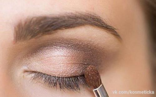 Уроки по макияжу. 03