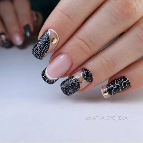 10 новых идей дизайна ногтей. 01