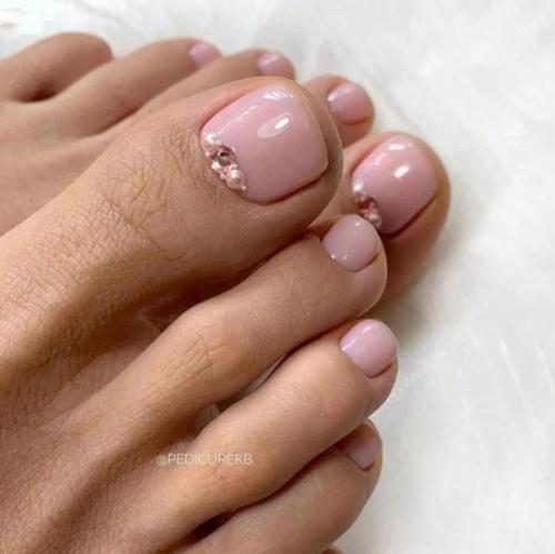 Очень классные варинты для педикюра! 07