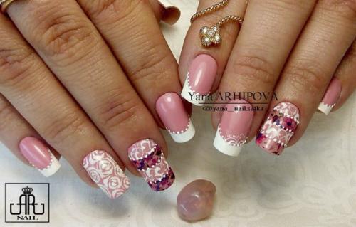 Девчонки; подскажите пожалуйста дизайны, по оригинальности и сложности похожие на эти работы! 03