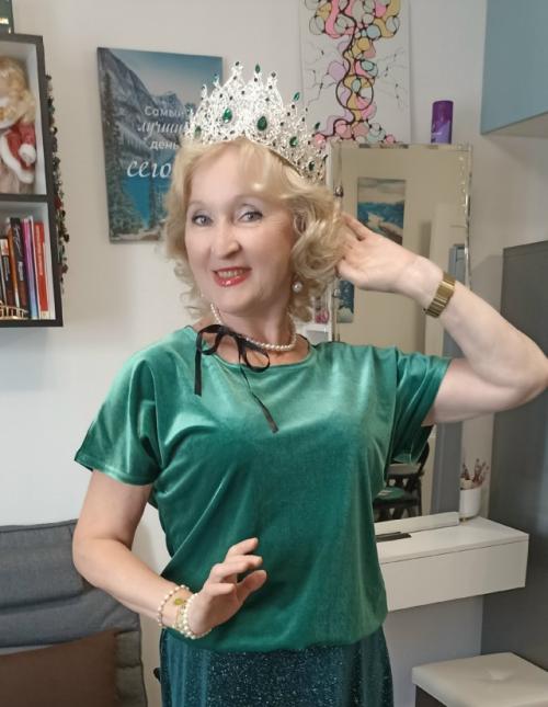 Учусь быть королевой! 01 Учусь быть королевой! 01