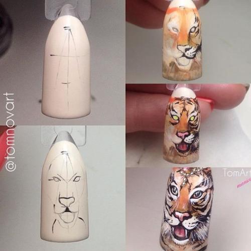 Девчонки, покидайте подобные мастер-классы? 02