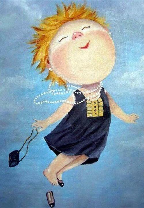 Сила женщины, где она скрывается? 01 Сила женщины, где она скрывается? 01