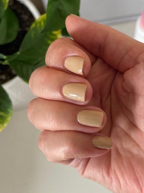 Мне очень нравятся нюдовые или Припыленные оттенки, что в одежде, что в макияже, и конечно же для маникюра. 04