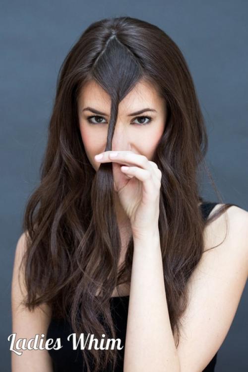 Прическа - Крутой Поворот. 01